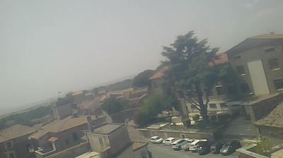 immagine della webcam nei dintorni di Marta: webcam Ischia di Castro