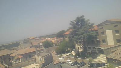 immagine della webcam nei dintorni di Montalto Marina: webcam Ischia di Castro