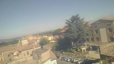 immagine della webcam nei dintorni di San Lorenzo Nuovo: webcam Ischia di Castro