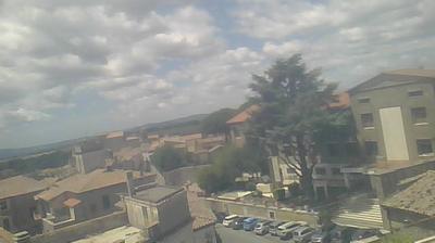 immagine della webcam nei dintorni di Lubriano: webcam Ischia di Castro