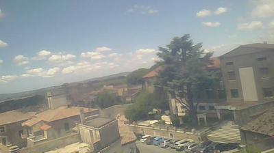 immagine della webcam nei dintorni di Bolsena: webcam Ischia di Castro