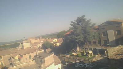 immagine della webcam nei dintorni di Acquapendente: webcam Ischia di Castro