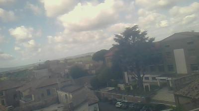 immagine della webcam nei dintorni di Orvieto: webcam Ischia di Castro
