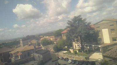 immagine della webcam nei dintorni di Proceno: webcam Ischia di Castro
