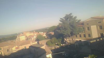 immagine della webcam nei dintorni di Montalto di Castro: webcam Ischia di Castro