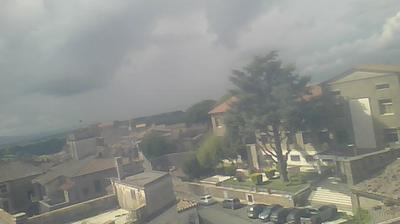 immagine della webcam nei dintorni di Castel Viscardo: webcam Ischia di Castro