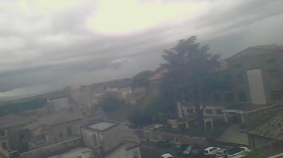 immagine della webcam nei dintorni di Capodimonte: webcam Ischia di Castro