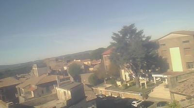immagine della webcam nei dintorni di Orvieto: webcam Ischia di Castro