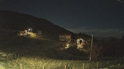 immagine della webcam nei dintorni di Riccò del Golfo di Spezia: webcam Sesta Godano