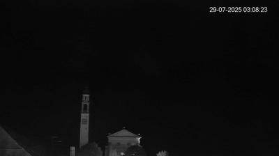 immagine della webcam nei dintorni di Borca di Cadore: webcam Domegge di Cadore