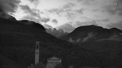 immagine della webcam nei dintorni di San Pietro di Cadore: webcam Domegge di Cadore