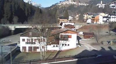 immagine della webcam nei dintorni di Comelico Superiore: webcam San Nicolò di Comelico