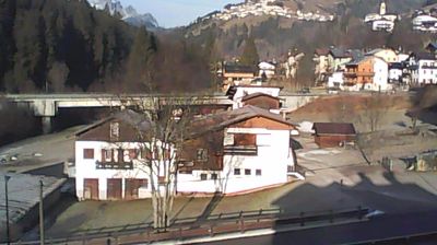 immagine della webcam nei dintorni di Santo Stefano di Cadore: webcam San Nicolò di Comelico