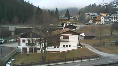immagine della webcam nei dintorni di Vigo di Cadore: webcam San Nicolò di Comelico