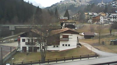 immagine della webcam nei dintorni di San Candido: webcam San Nicolò di Comelico
