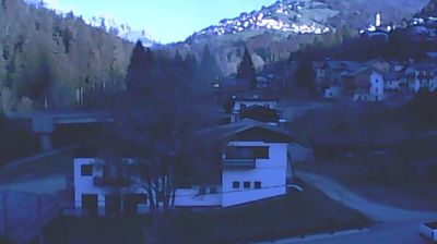 immagine della webcam nei dintorni di Sappada: webcam San Nicolò di Comelico