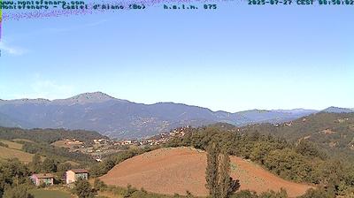 immagine della webcam nei dintorni di Marano sul Panaro: webcam Castel d'Aiano