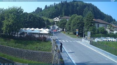 immagine della webcam nei dintorni di Monghidoro: webcam Palazzuolo sul Senio