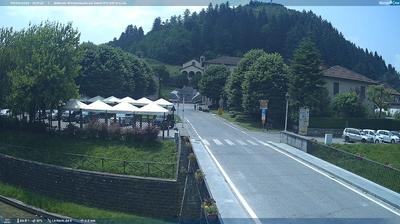 immagine della webcam nei dintorni di Firenzuola: webcam Palazzuolo sul Senio