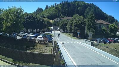 immagine della webcam nei dintorni di Marradi: webcam Palazzuolo sul Senio