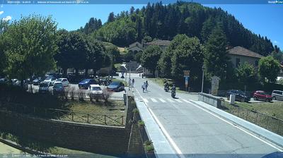 immagine della webcam nei dintorni di Modigliana: webcam Palazzuolo sul Senio