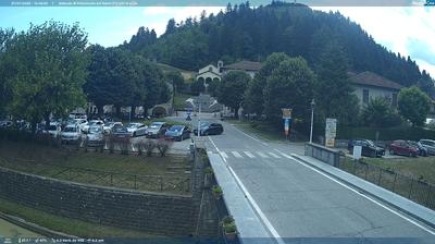 immagine della webcam nei dintorni di Riolo Terme: webcam Palazzuolo sul Senio