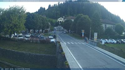 immagine della webcam nei dintorni di Modigliana: webcam Palazzuolo sul Senio