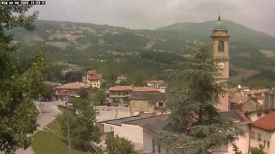immagine della webcam nei dintorni di Salsomaggiore Terme: webcam Morfasso