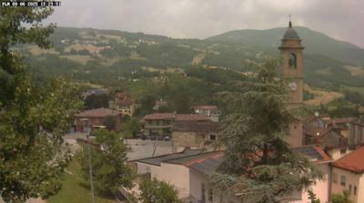 immagine della webcam nei dintorni di Bardi: webcam Morfasso