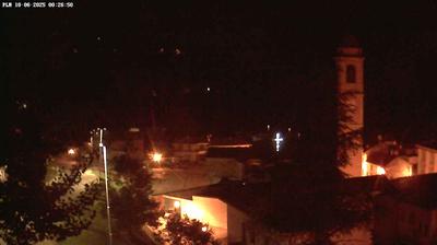 immagine della webcam nei dintorni di Passo del Penice: webcam Morfasso