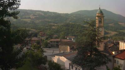 immagine della webcam nei dintorni di Santo Stefano d'Aveto: webcam Morfasso
