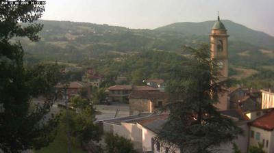 immagine della webcam nei dintorni di Borgo Val di Taro: webcam Morfasso