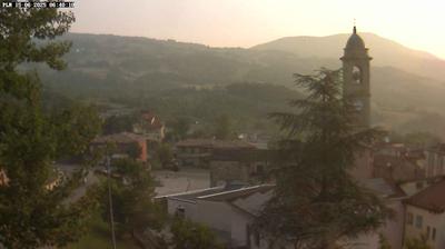 immagine della webcam nei dintorni di Santo Stefano d'Aveto: webcam Morfasso