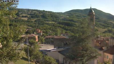 immagine della webcam nei dintorni di Salsomaggiore Terme: webcam Morfasso