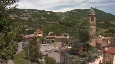 immagine della webcam nei dintorni di Vigolzone: webcam Morfasso
