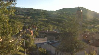 immagine della webcam nei dintorni di Bardi: webcam Morfasso