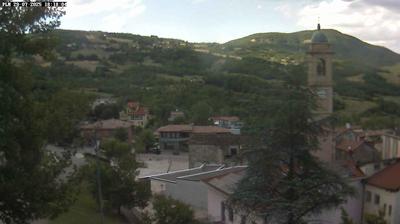immagine della webcam nei dintorni di Borgo Val di Taro: webcam Morfasso