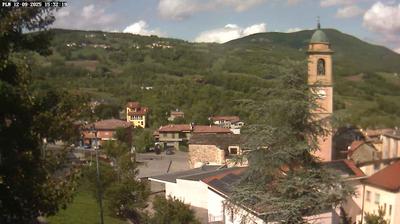 immagine della webcam nei dintorni di Bardi: webcam Morfasso