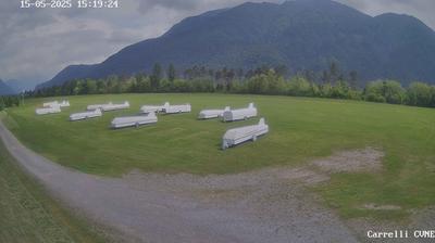 Preview delle webcam di Enemonzo: CVNE - SE