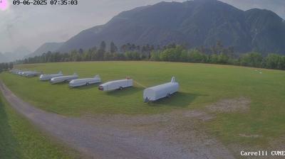 immagine della webcam nei dintorni di Osoppo: webcam Enemonzo