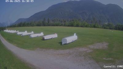 immagine della webcam nei dintorni di Forni di Sopra: webcam Enemonzo
