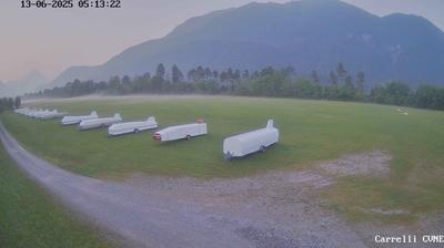 immagine della webcam nei dintorni di Forni Avoltri: webcam Enemonzo