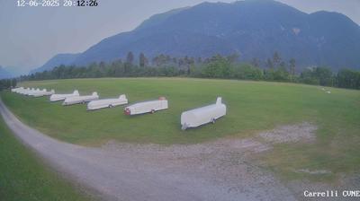 immagine della webcam nei dintorni di Forni Avoltri: webcam Enemonzo