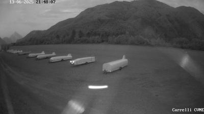 immagine della webcam nei dintorni di Forni Avoltri: webcam Enemonzo