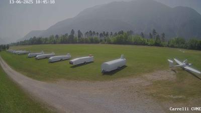 immagine della webcam nei dintorni di Forni Avoltri: webcam Enemonzo
