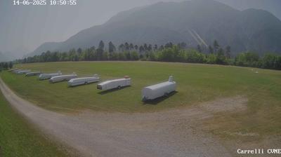 immagine della webcam nei dintorni di Forni di Sopra: webcam Enemonzo