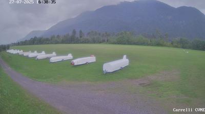 immagine della webcam nei dintorni di Caneva di Tolmezzo: webcam Enemonzo
