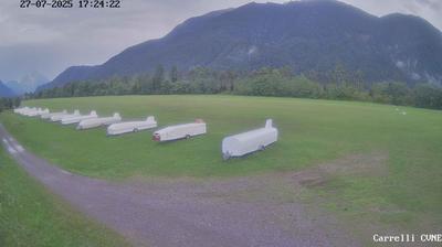 immagine della webcam nei dintorni di San Daniele del Friuli: webcam Enemonzo