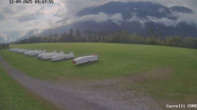 immagine della webcam nei dintorni di Bordano: webcam Enemonzo