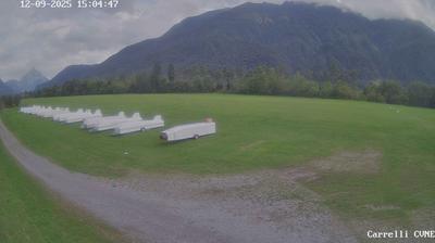 immagine della webcam nei dintorni di Arta Terme: webcam Enemonzo